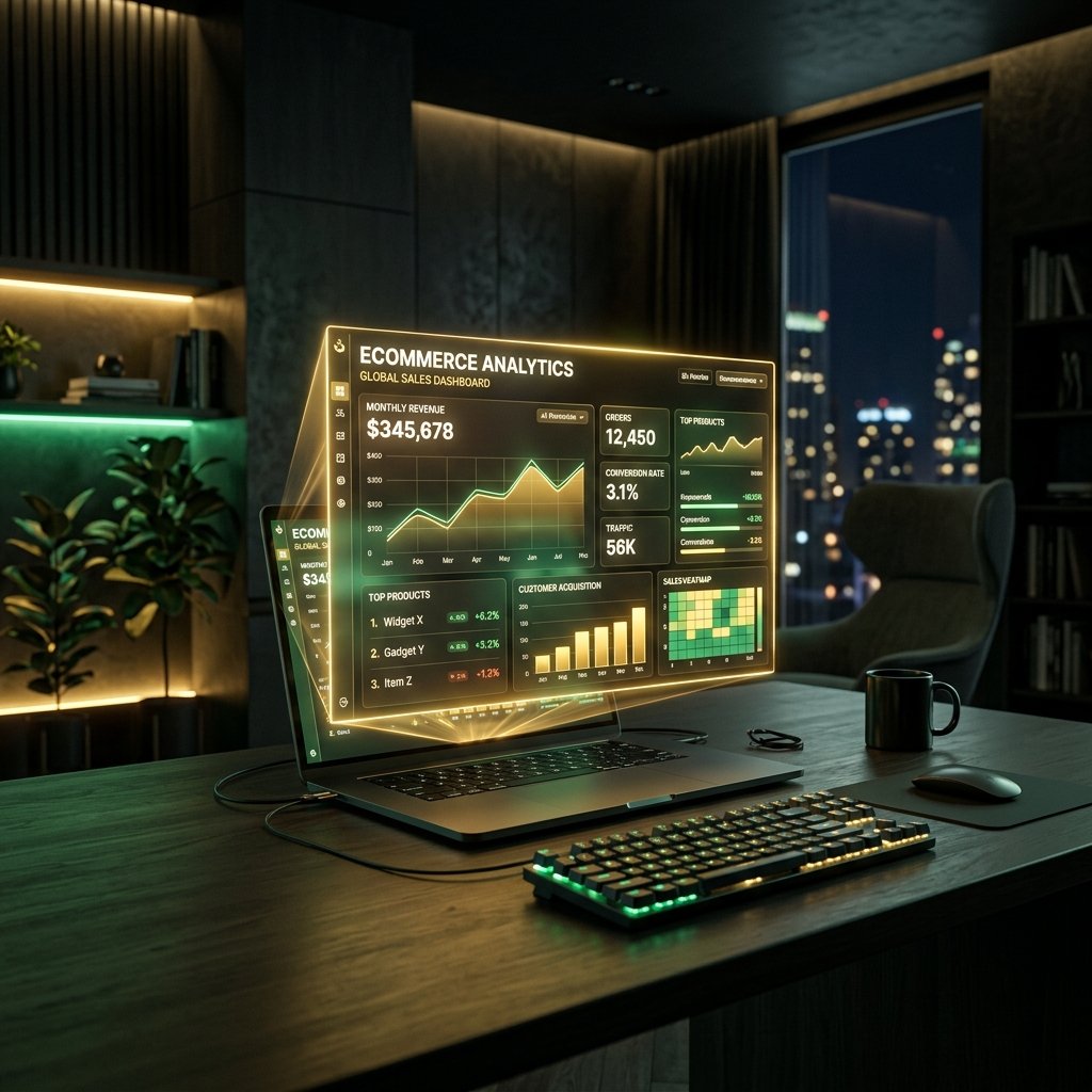 Next-Gen Digital Strategy and analysis