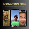 1360+ Motivational Reels In English