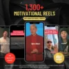 1360+ Motivational Reels In English