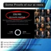 500+ ai health reel bundle informative reels for doctors
