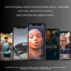 750+ Motivational Reel bundle English 4