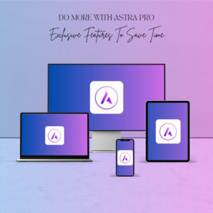 Astra Pro Theme Official Activation With Key-Lifetime Updates